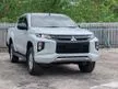 Used 2020 Mitsubishi Triton 2.4 (A) VGT Pickup Truck 4X4 LOW MILEAGE 48K CONDITION TIP TOP