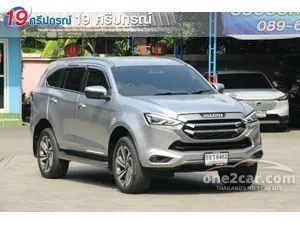 2021 Isuzu MU-X 1.9 Ultimate SUV