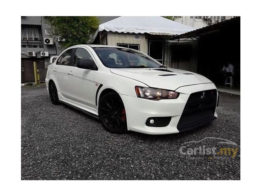 Mitsubishi Lancer 2008 Gt 2 0 In Melaka Automatic Sedan White For Rm 72 400 3194445 Carlist My