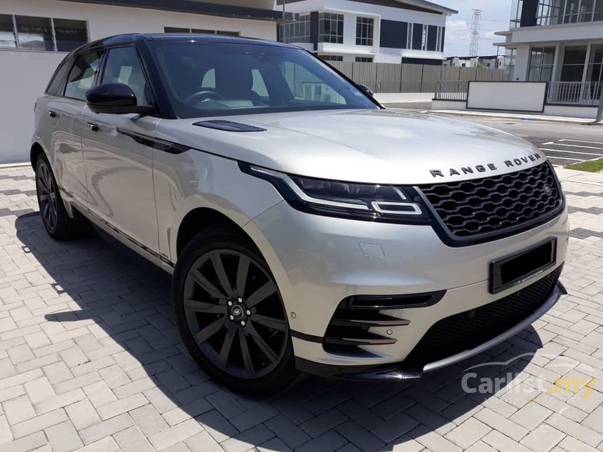 Land Rover Range Rover Velar 18 P250 R Dynamic Se 2 0 在 State Auto自动挡suv White 于 价格 Carlist My