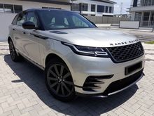 2018 Land Rover Range Rover velar 2.0 PS250 Petrol R dynamic 5 month car 5 year warranty mileage 9k km 5 years free service package PS380 3.0