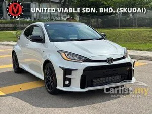 2023 Toyota GR Yaris 1.6 RZ High Performance Hatchback