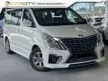 Used 2016 Hyundai Grand Starex 2.5 Royale GLS MPV 2 YEARS WARRANTY 11 SEATER FACELIFT FULLY LEATHER