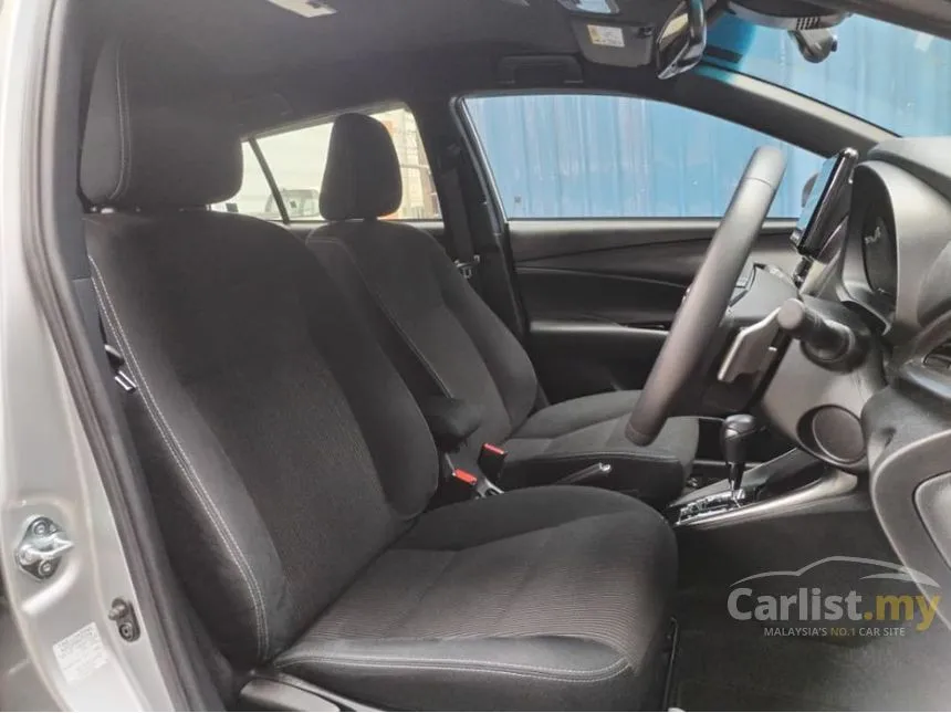 2023 Toyota Yaris G Hatchback