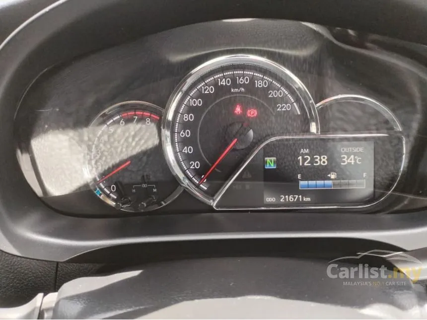 2023 Toyota Yaris G Hatchback