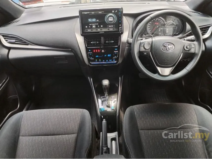 2023 Toyota Yaris G Hatchback