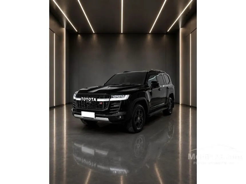 2024 Toyota Land Cruiser 300 GR-S SUV