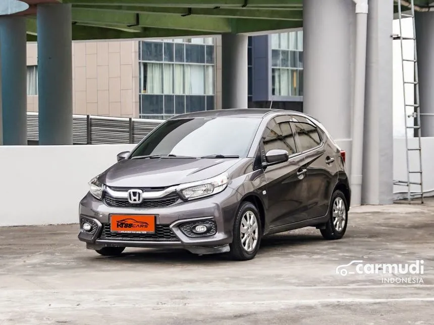 2020 Honda Brio Satya E Hatchback