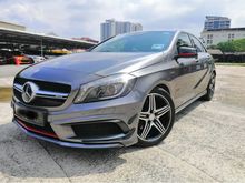2015 Mercedes-Benz A250 2.0 AMG Sport Hatchback