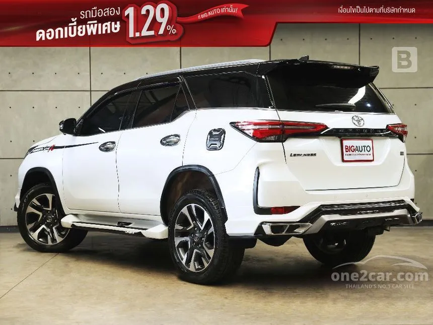2023 Toyota FORTUNER Legender SUV
