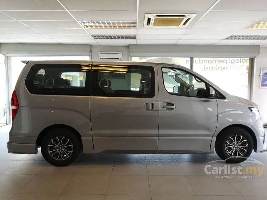 New 2021 Hyundai Starex 2.5 - Carlist.my