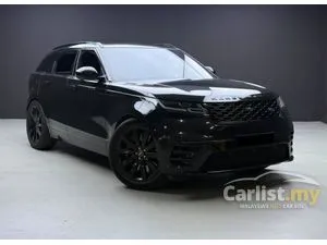 2018 Land Rover Range Rover Velar 2.0 P300 R-Dynamic SE SUV