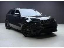 2018 Land Rover Range Rover Velar 2.0 P300 SE - Santorini Black - 360 Camera - Meridian Sound - Digital Meter