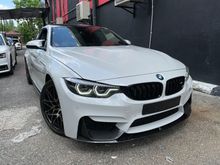 BMW M4 3.0 M-SPORT COMPETITION(A)UNREG 2017*FACELIFT