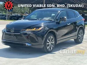 2021 Toyota Harrier 2.0 G SUV