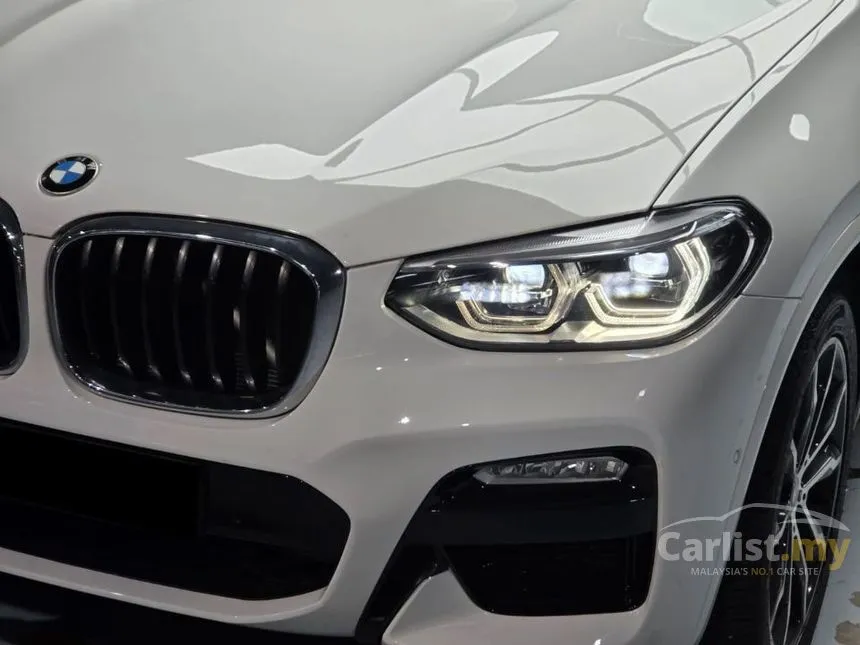 2020 BMW X4 xDrive30i M Sport SUV