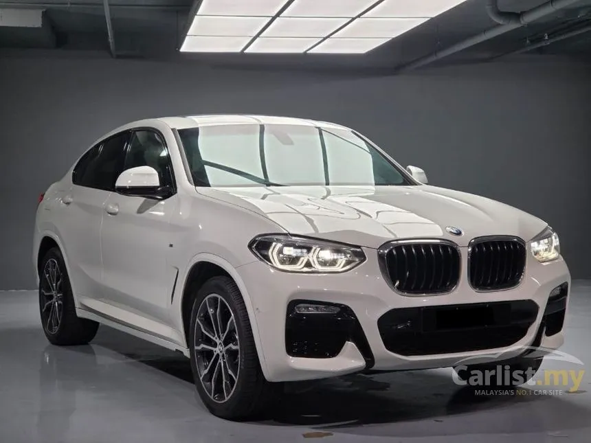 2020 BMW X4 xDrive30i M Sport SUV