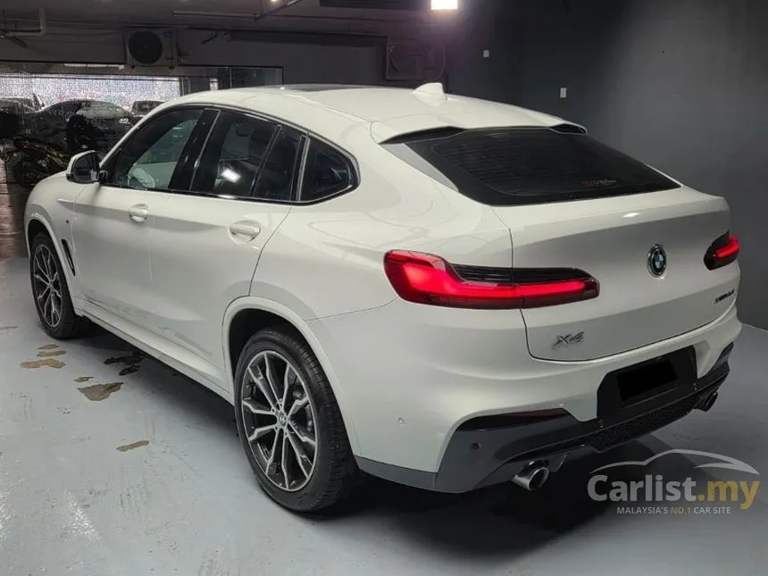 2020 BMW X4 xDrive30i M Sport SUV