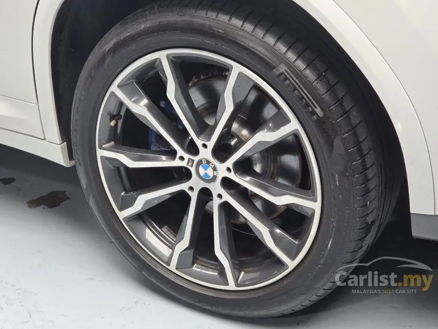 2020 BMW X4 xDrive30i M Sport SUV