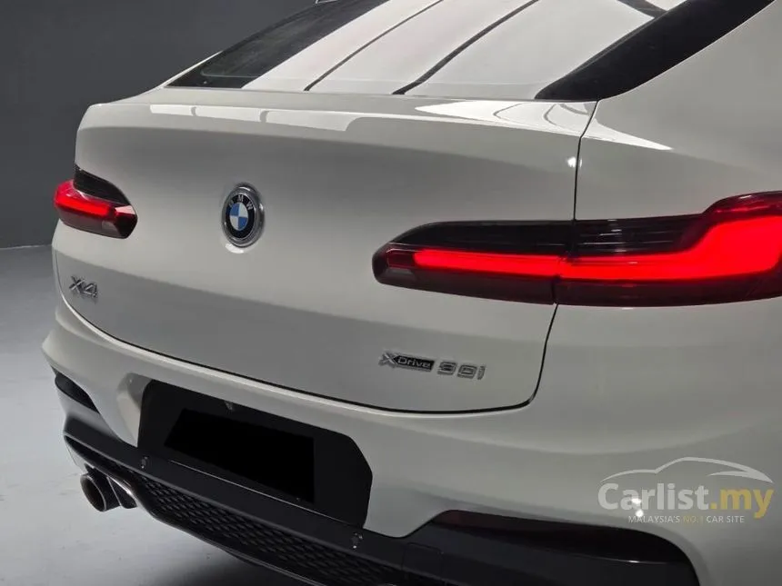 2020 BMW X4 xDrive30i M Sport SUV