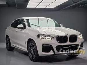 2020 BMW X4 2.0 xDrive30i M Sport SUV