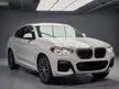 2020 BMW X4 2.0 xDrive30i M Sport COUPE SUV , CONDITION LIKE NEW , HARMAN KARDON , HIGH LOAN