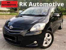 TOYOTA VIOS 1.5 G SPEC (A) FULL SPEC 1 OWNER LIKE NEW CONDITION 2008