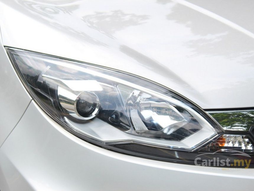 2015 Proton Iriz Premium Hatchback