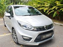 2015 Proton Iriz 1.6 Premium Hatchback (A)