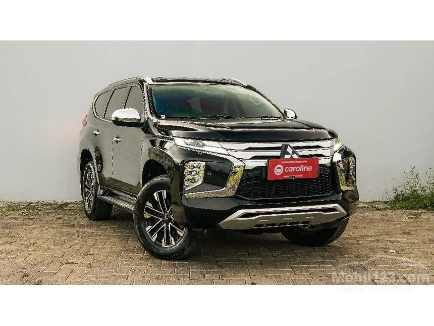 2020 Mitsubishi Pajero Sport Dakar 4X2 SUV