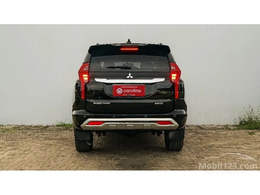 2020 Mitsubishi Pajero Sport Dakar 4X2 SUV