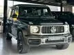Recon 2020 Mercedes-Benz G63 AMG 4.0 V8 BITURBO (A) NEW FACELIFT MODEL NIGHT PACKAGE FULL SPEC UNREG - Cars for sale