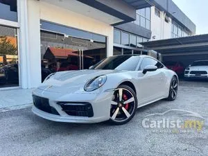 2020 Porsche 911 3.0 Carrera 4S Coupe