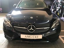 2018 Mercedes-Benz C43 AMG 3.0 4MATIC Sedan