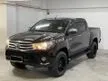 Used 2018 Toyota Hilux 2.4 G Dual Cab Pickup Truck NO PROCESSING FEE FREE WARRANTY
