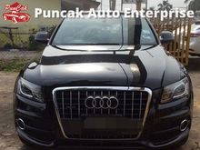 2009 Audi Q5 2.0 TFSI Quattro S Line SUV