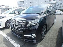 2015 Toyota Alphard 2.5 SC FULL SPEC.
