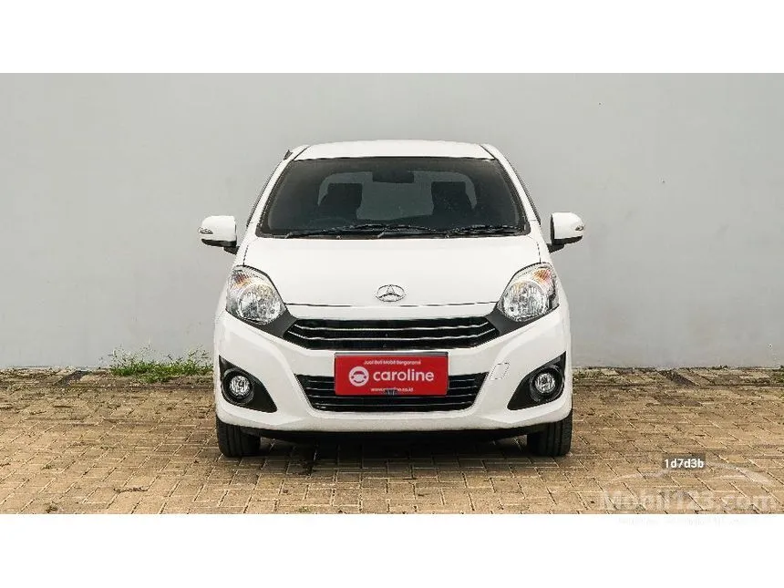 2022 Daihatsu Ayla X Hatchback