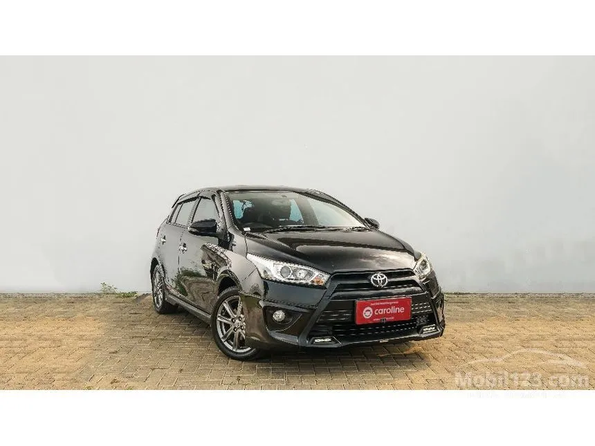 2016 Toyota Yaris TRD Sportivo Hatchback