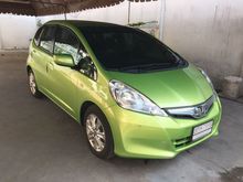 2012 Honda Jazz 1.3 (ปี 08-14) Hybrid Hatchback AT