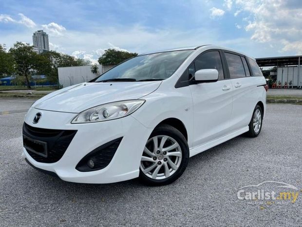 Search 118 Mazda 5 Used Cars For Sale In Malaysia - Carlist.my