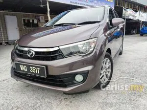 2017 Perodua Bezza 1.3 Advance (Metallic) Sedan