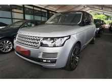 2015 Land Rover Range Rover (A) 3.0 Supercharged Vogue -BEST DEAL-
