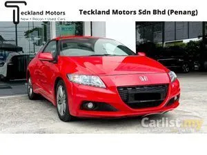 2013 Honda CR-Z 1.5 Hybrid Hatchback