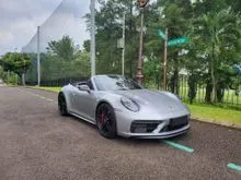 2023 Porsche 911 3.0 Carrera 4 GTS Coupe