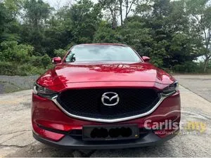 2023 Mazda CX-5 2.5 SKYACTIV-G High SUV