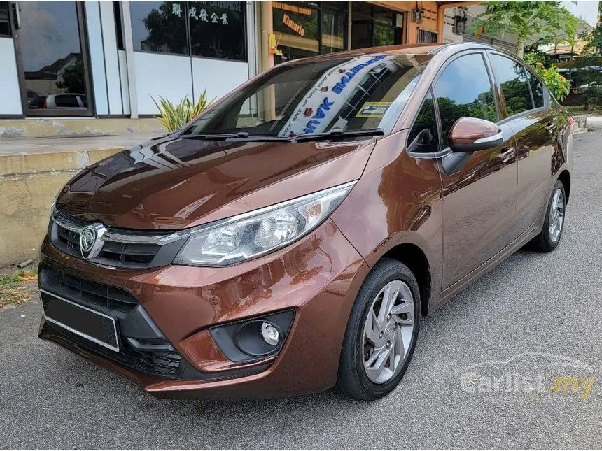 2016 Proton Persona Standard Sedan
