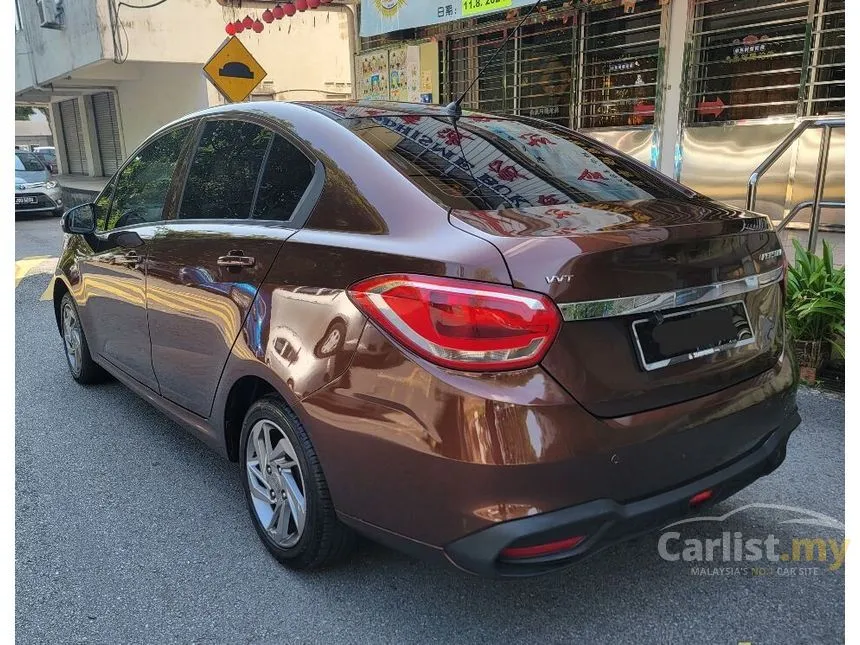 2016 Proton Persona Standard Sedan