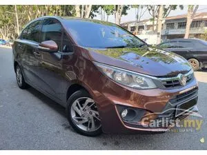 2016 Proton Persona 1.6 Standard Sedan