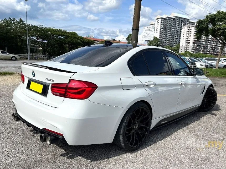 Used 2017 BMW 330i 2.0 M Sport Sedan (A) F30 M3 3 YEARS WARRANTY ...